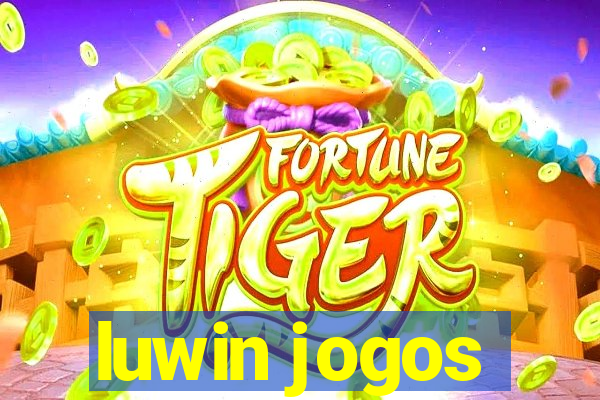 luwin jogos